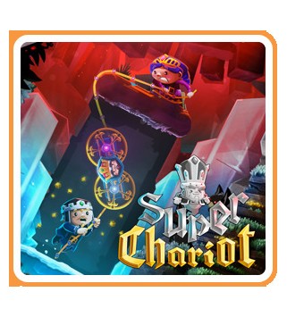 Super Chariot Switch Nintendo eShop Key EUROPE